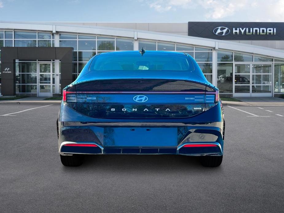 new 2025 Hyundai Sonata car, priced at $30,940