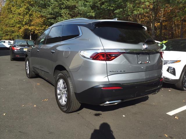 used 2024 Buick Enclave car, priced at $39,999