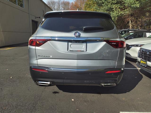 used 2024 Buick Enclave car, priced at $39,999