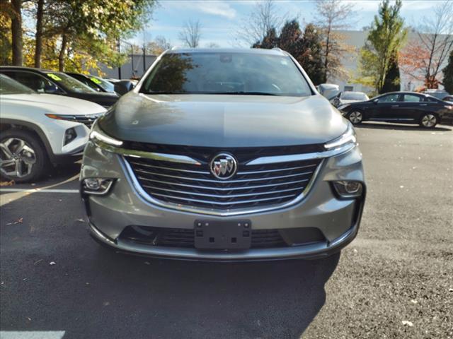 used 2024 Buick Enclave car, priced at $39,999