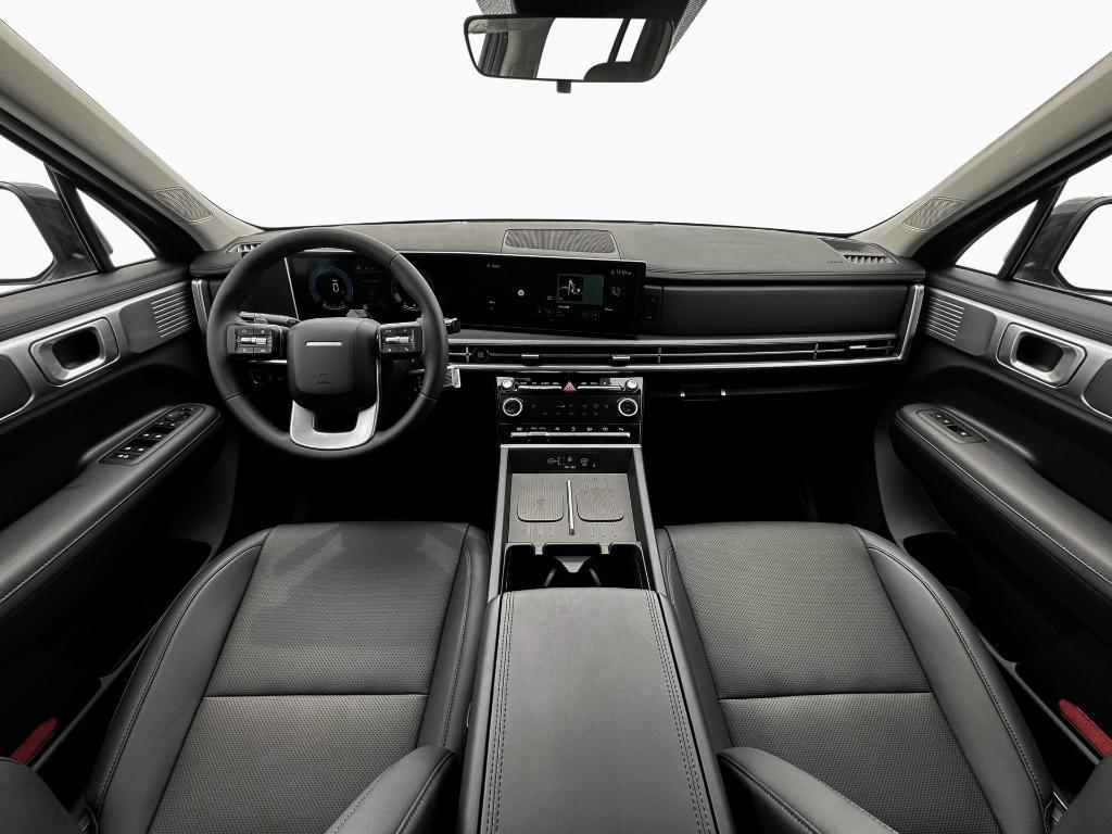 new 2025 Hyundai Santa Fe car, priced at $39,585
