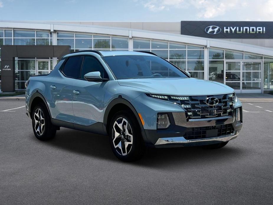 new 2024 Hyundai Santa Cruz car, priced at $40,715