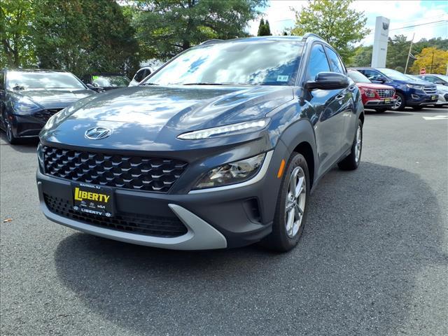used 2023 Hyundai Kona car, priced at $21,995