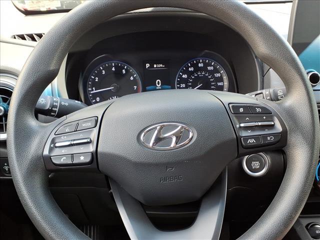 used 2023 Hyundai Kona car, priced at $21,995
