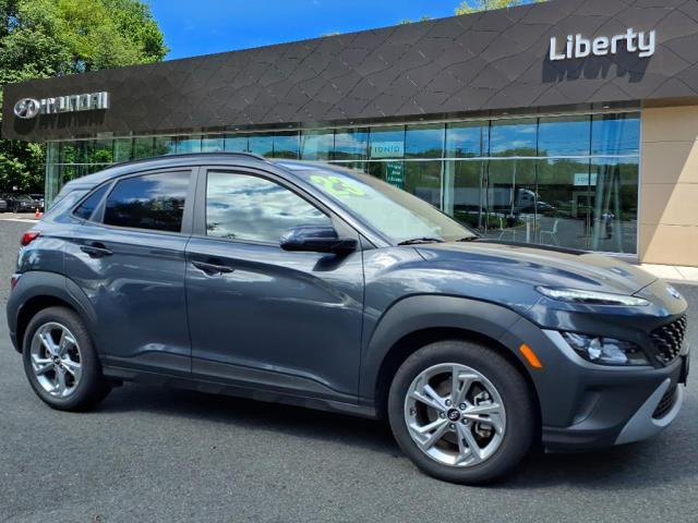 used 2023 Hyundai Kona car, priced at $21,995