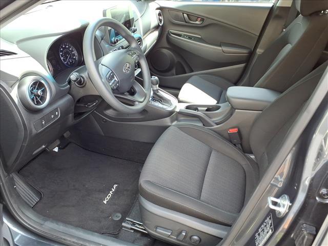 used 2023 Hyundai Kona car, priced at $21,995