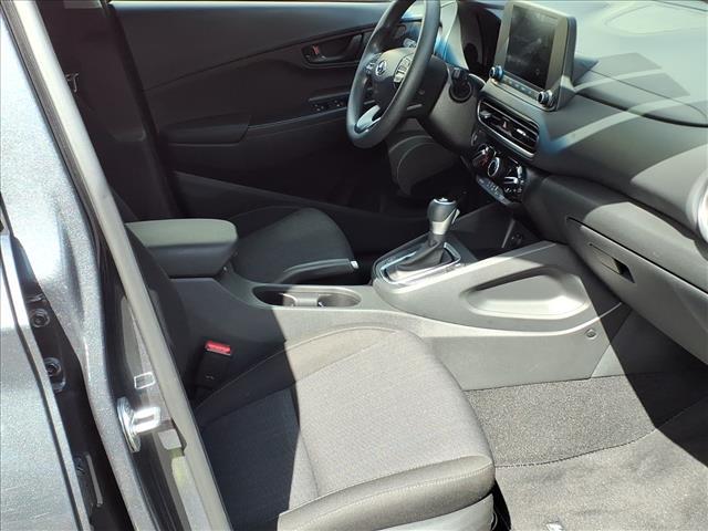 used 2023 Hyundai Kona car, priced at $21,995