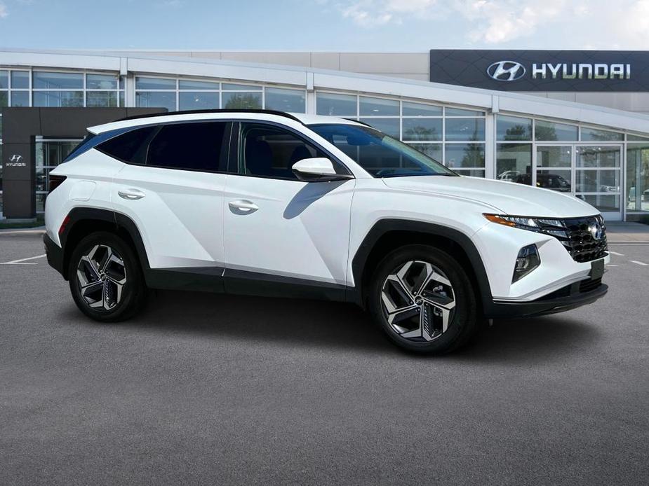 new 2024 Hyundai Tucson Plug-In Hybrid car, priced at $41,330