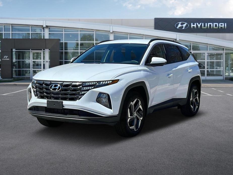 new 2024 Hyundai Tucson Plug-In Hybrid car, priced at $41,330