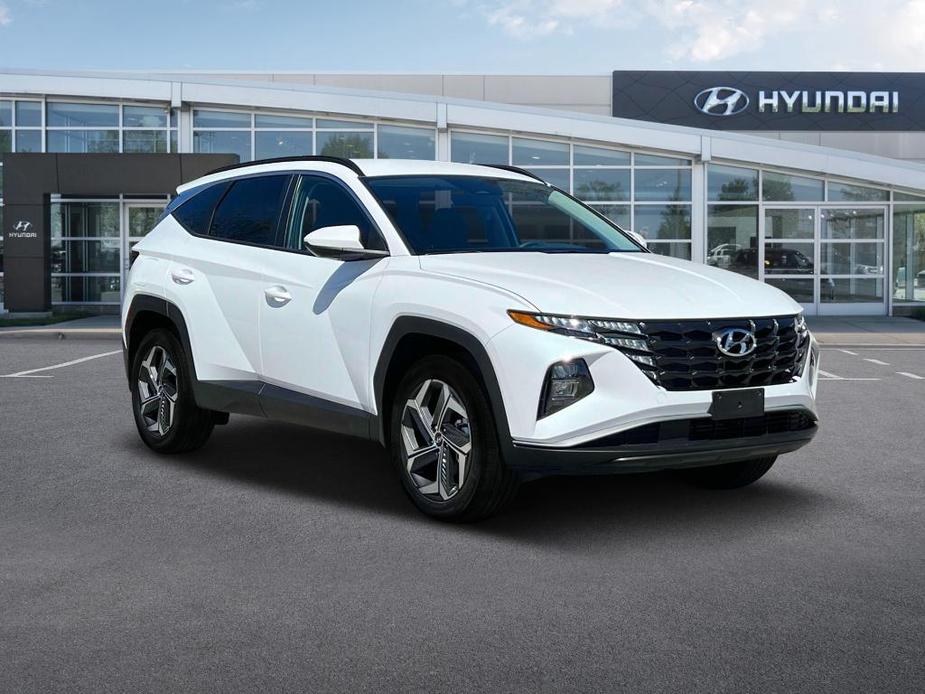 new 2024 Hyundai Tucson Plug-In Hybrid car, priced at $41,330