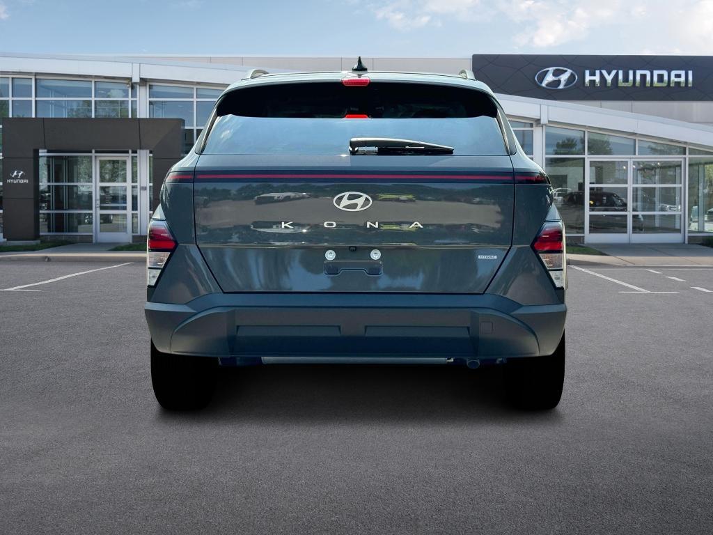 new 2025 Hyundai Kona car, priced at $31,630