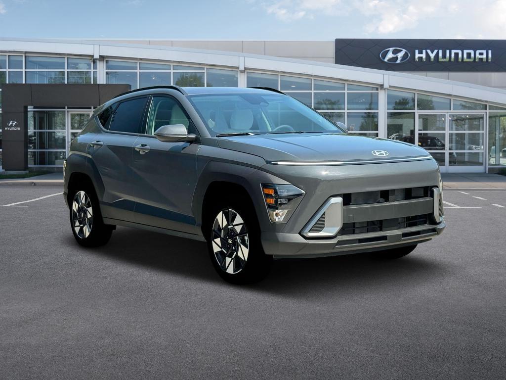 new 2025 Hyundai Kona car, priced at $31,630