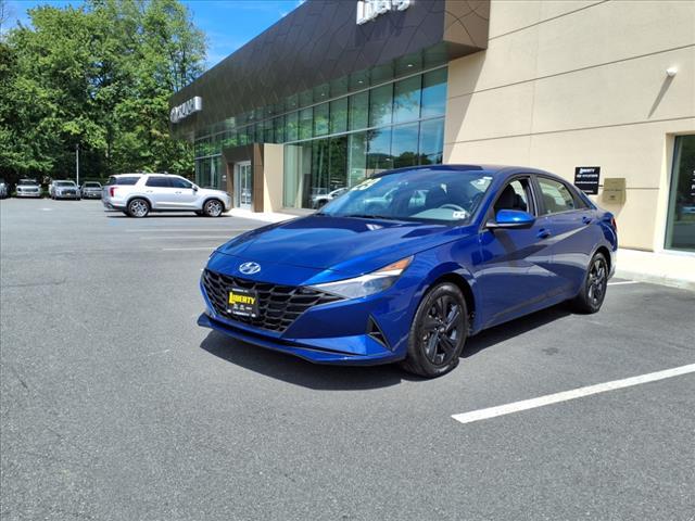 used 2023 Hyundai Elantra car, priced at $17,799