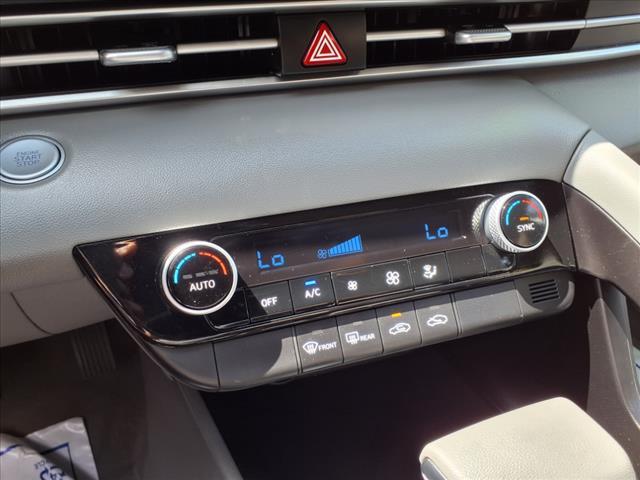 used 2023 Hyundai Elantra car, priced at $17,799
