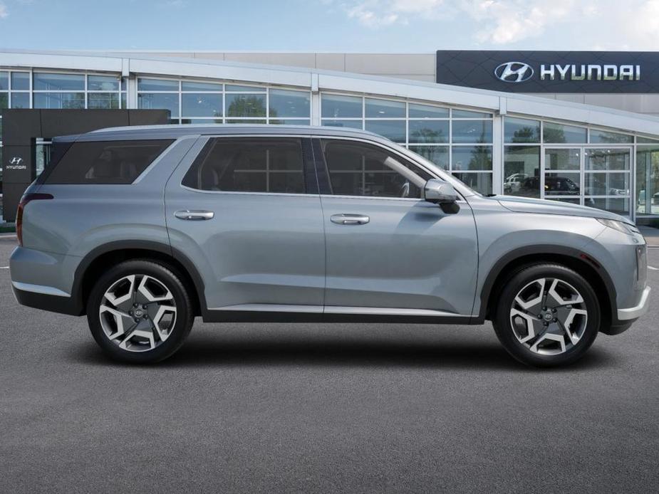 new 2025 Hyundai Palisade car, priced at $48,480