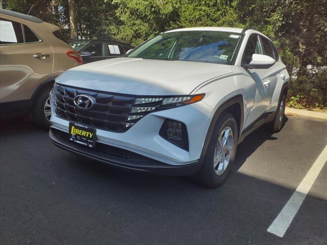 used 2024 Hyundai Tucson car, priced at $30,999