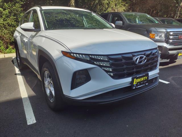 used 2024 Hyundai Tucson car, priced at $30,999