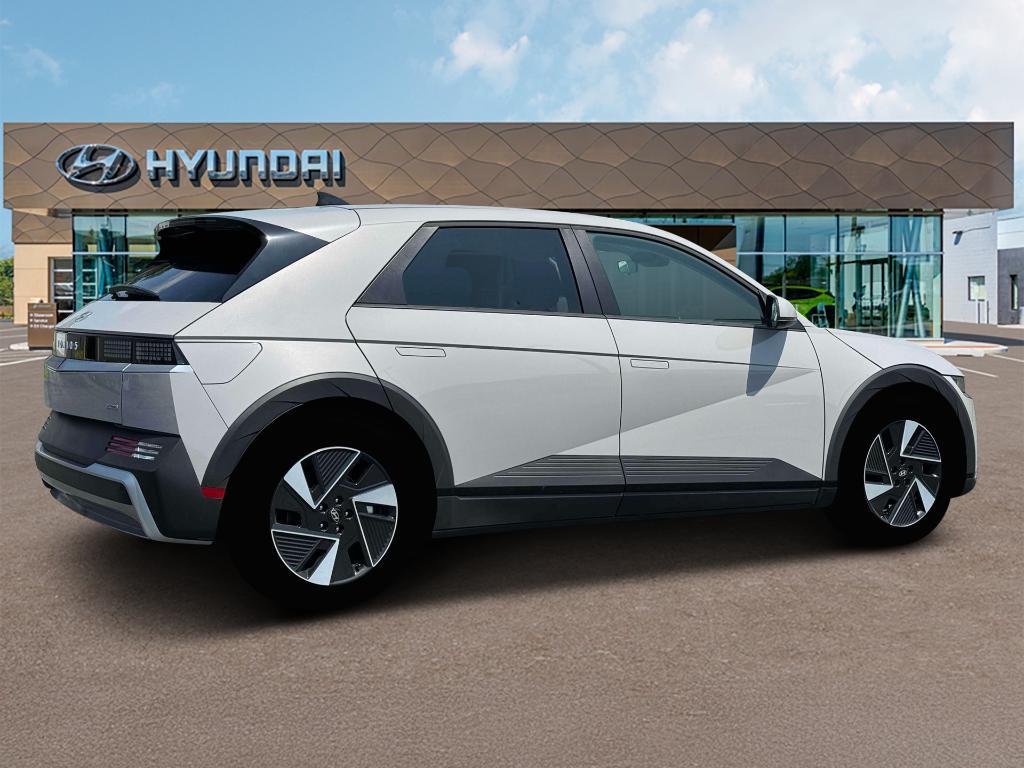 new 2025 Hyundai IONIQ 5 car, priced at $45,085