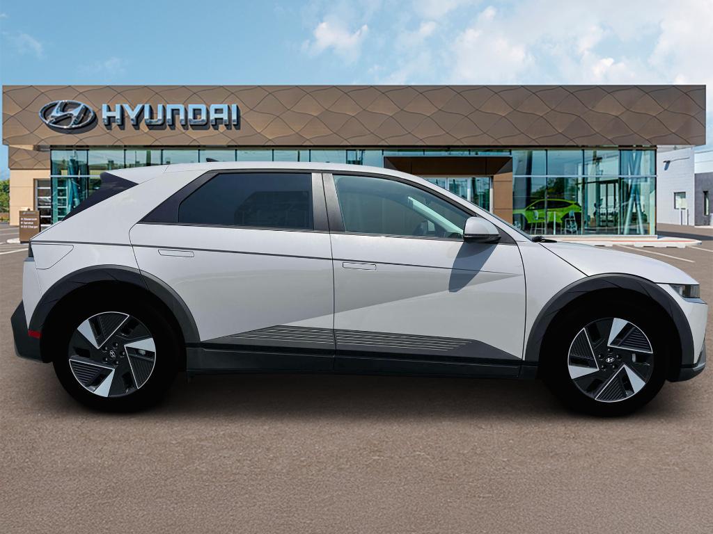 new 2025 Hyundai IONIQ 5 car, priced at $45,085