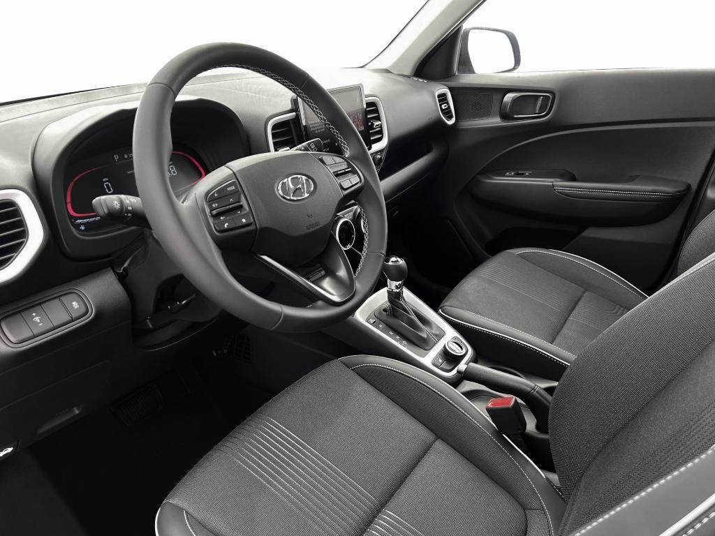 new 2025 Hyundai Venue car, priced at $24,665