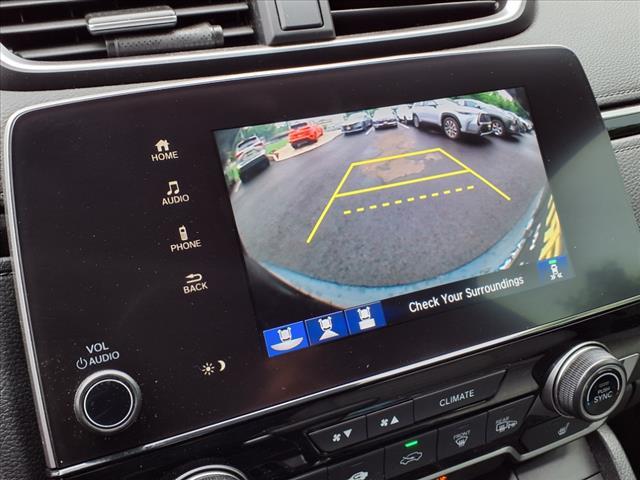 used 2020 Honda CR-V car, priced at $18,495