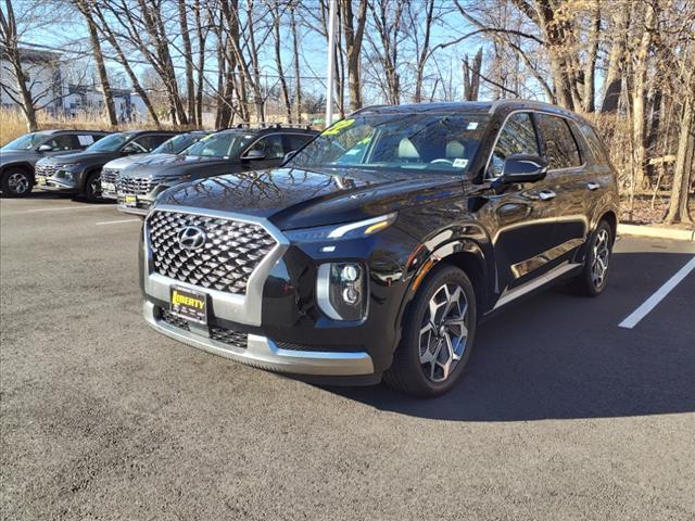 used 2022 Hyundai Palisade car, priced at $34,999