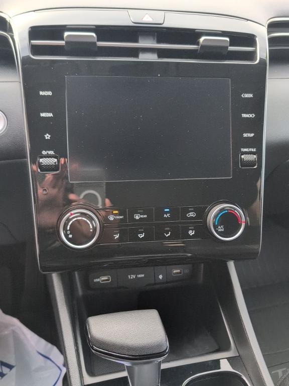 used 2023 Hyundai Tucson car, priced at $22,995