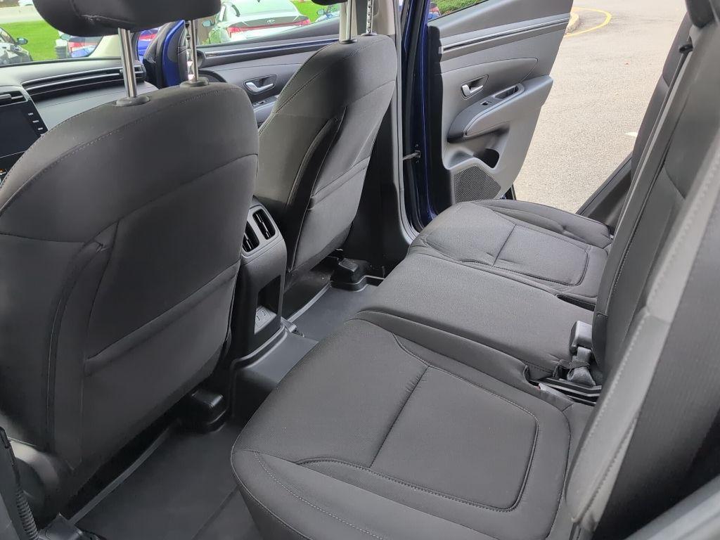 used 2023 Hyundai Tucson car, priced at $22,995