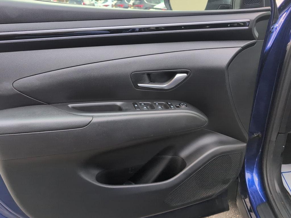 used 2023 Hyundai Tucson car, priced at $22,995