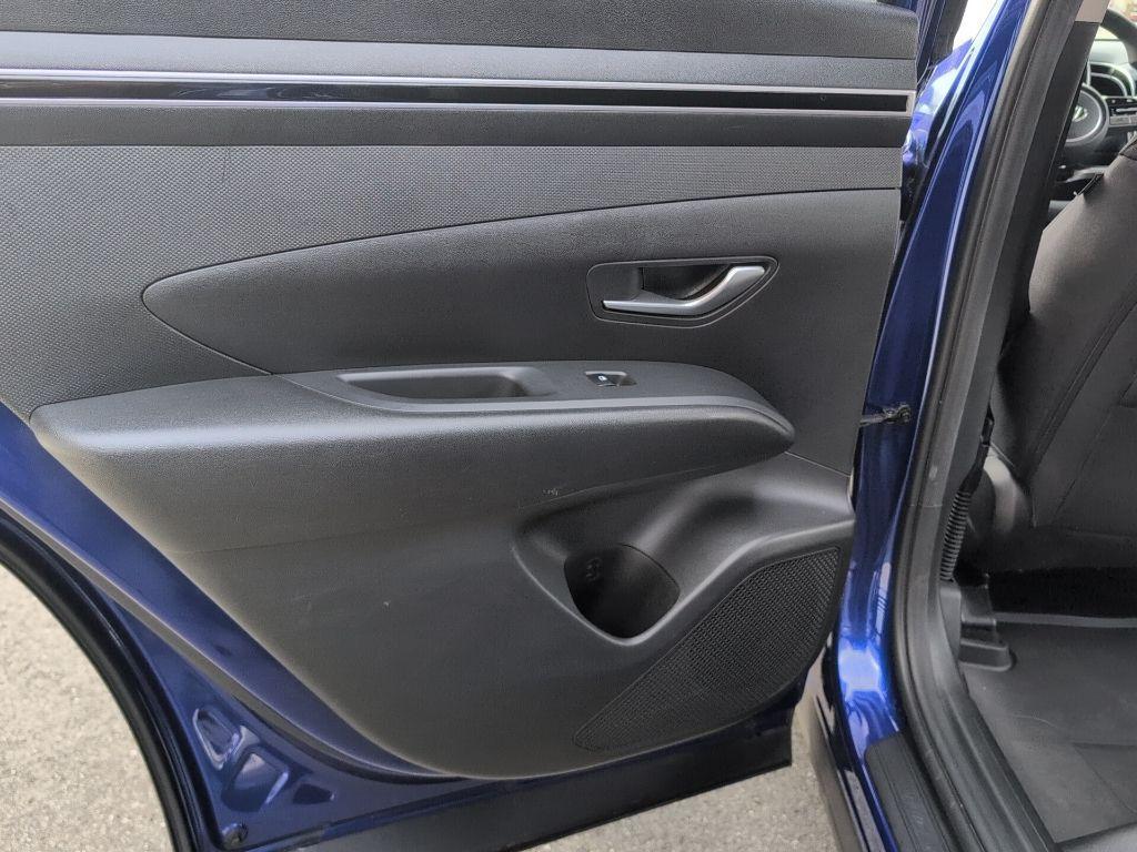 used 2023 Hyundai Tucson car, priced at $22,995
