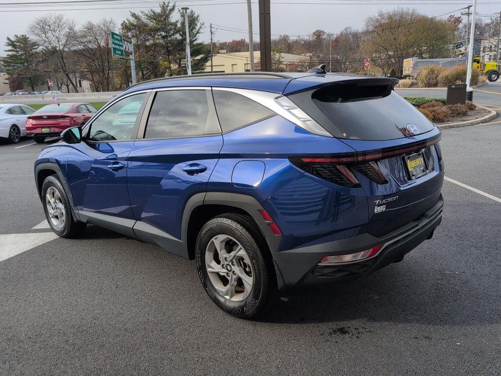used 2023 Hyundai Tucson car, priced at $22,995