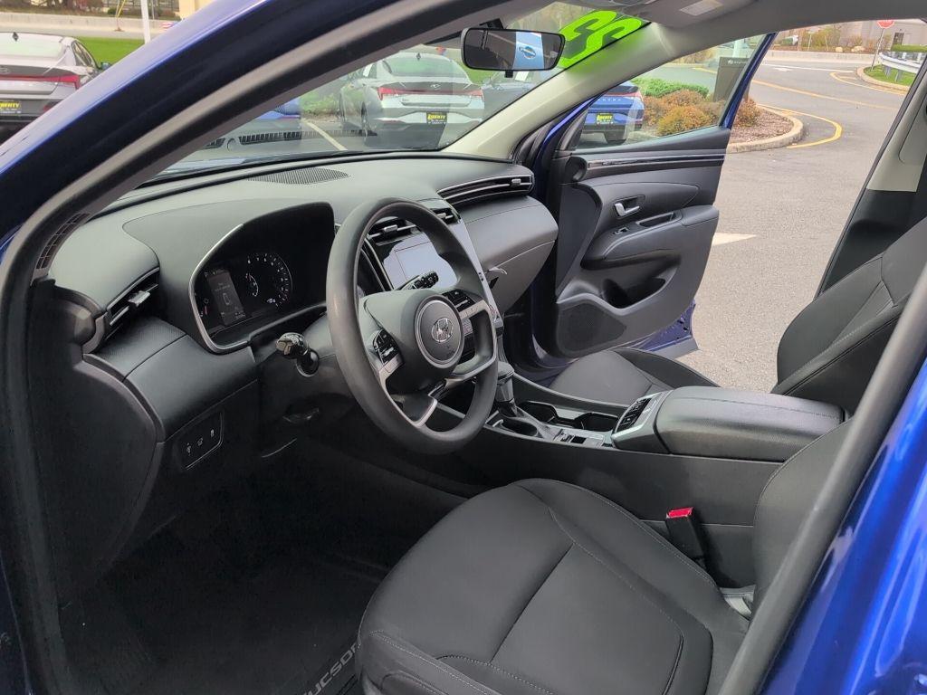 used 2023 Hyundai Tucson car, priced at $22,995