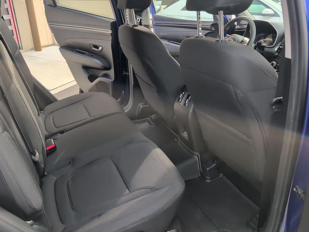 used 2023 Hyundai Tucson car, priced at $22,995