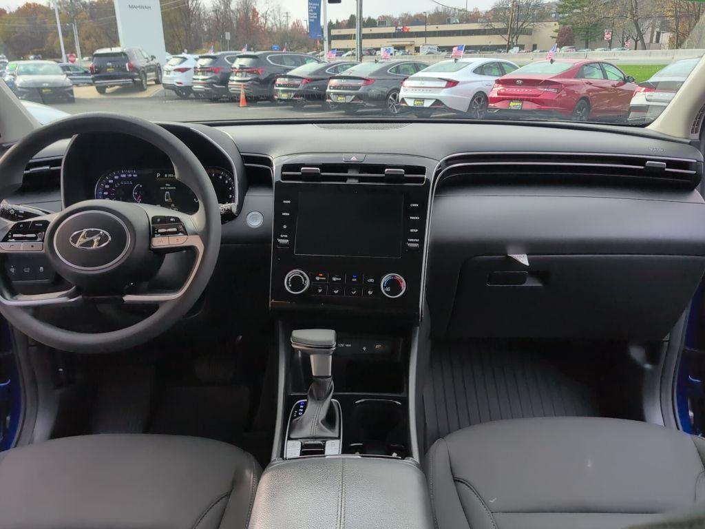 used 2023 Hyundai Tucson car, priced at $22,995