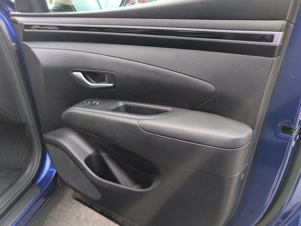 used 2023 Hyundai Tucson car, priced at $22,995