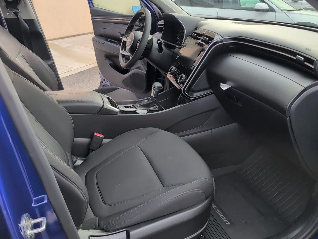 used 2023 Hyundai Tucson car, priced at $22,995
