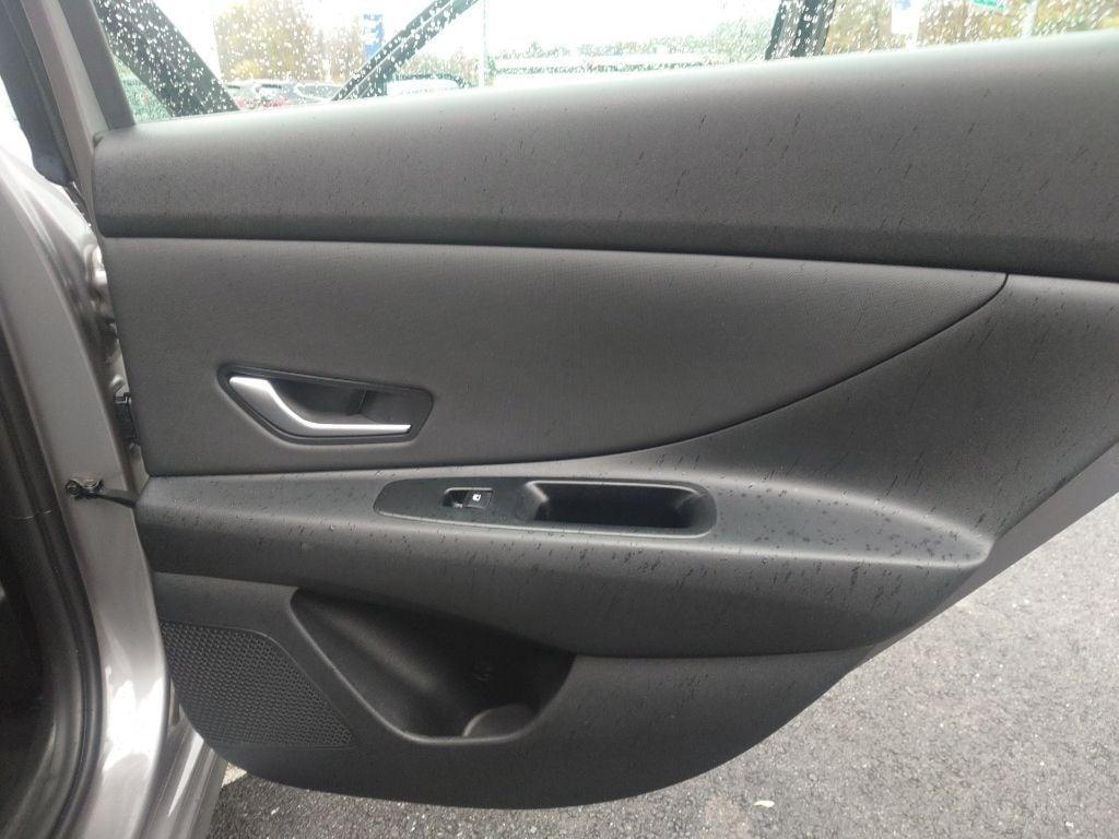 used 2023 Hyundai Elantra car, priced at $18,437