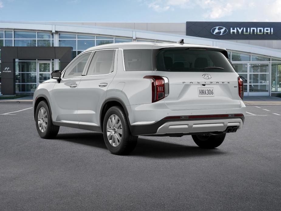 new 2025 Hyundai Palisade car, priced at $44,310