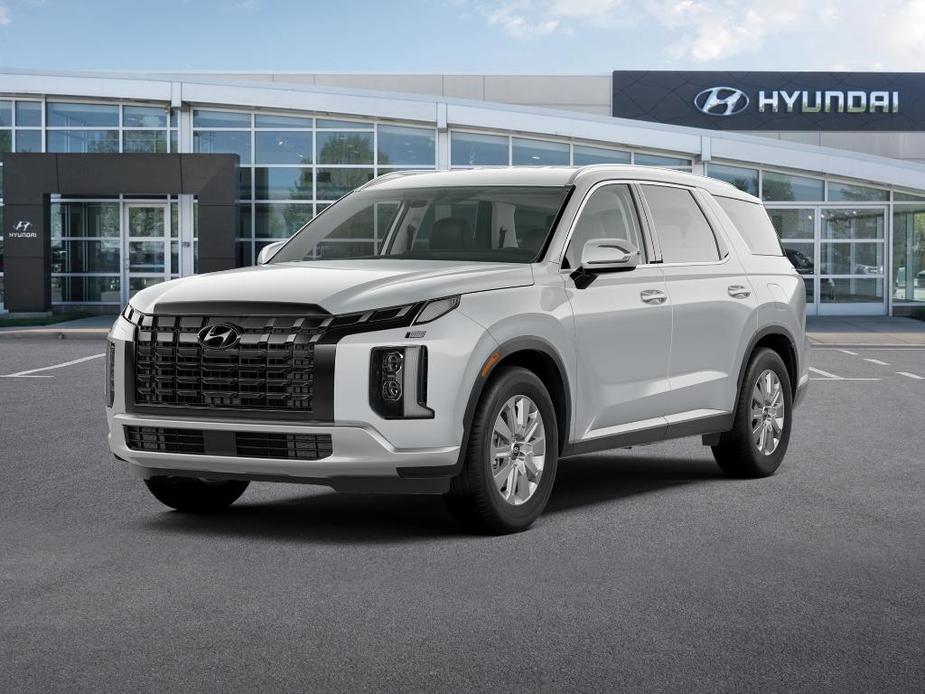 new 2025 Hyundai Palisade car, priced at $44,310