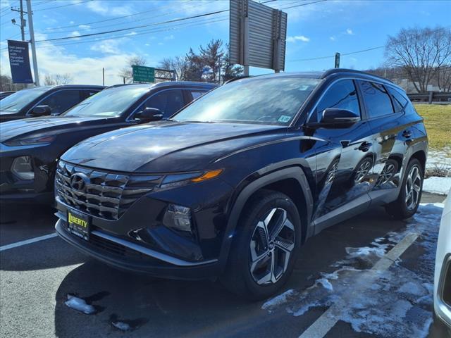 used 2022 Hyundai Tucson car, priced at $23,999