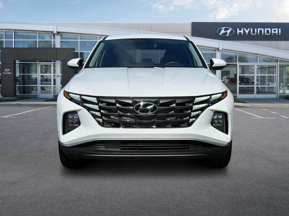 new 2024 Hyundai Tucson car, priced at $30,080