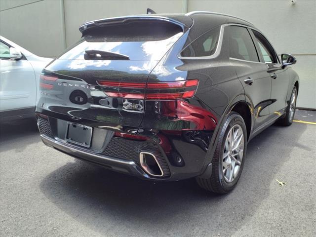 used 2024 Genesis GV70 car, priced at $48,999