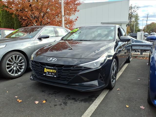 used 2023 Hyundai Elantra car, priced at $15,177