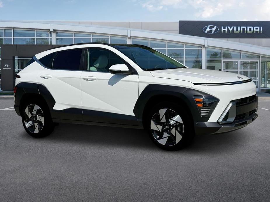 new 2025 Hyundai Kona car, priced at $35,629