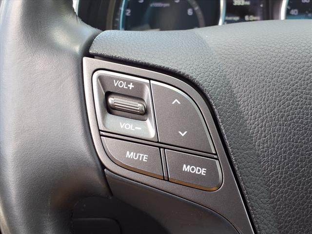 used 2018 Hyundai Santa Fe car, priced at $21,499