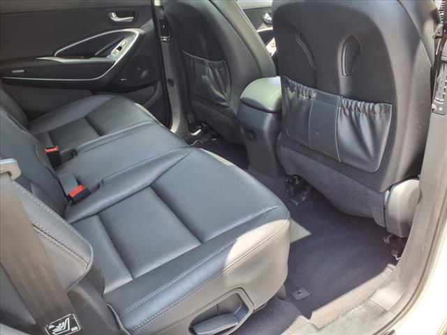 used 2018 Hyundai Santa Fe car, priced at $21,499
