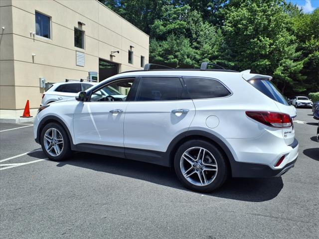 used 2018 Hyundai Santa Fe car, priced at $21,499