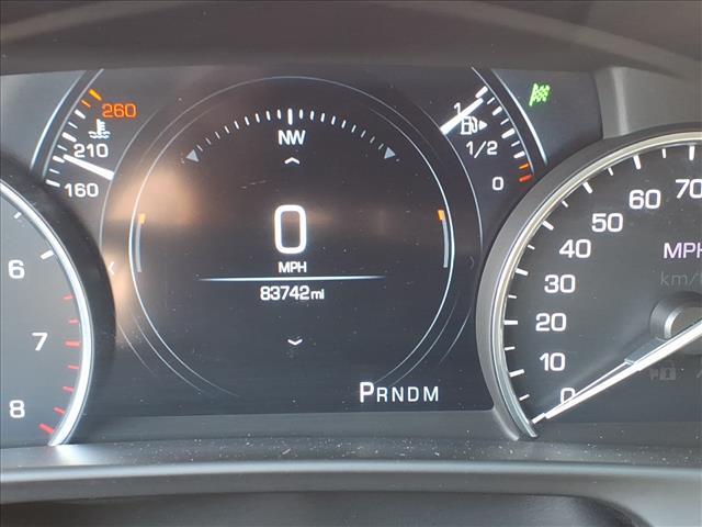used 2018 Cadillac CT6 car, priced at $21,222