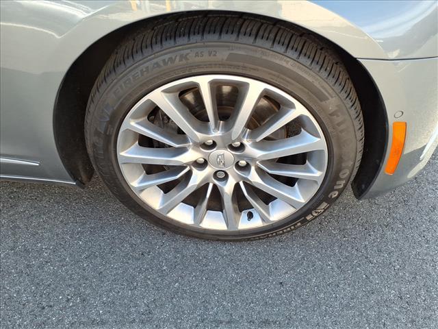 used 2018 Cadillac CT6 car, priced at $21,222