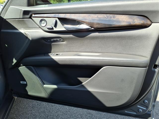 used 2018 Cadillac CT6 car, priced at $21,222